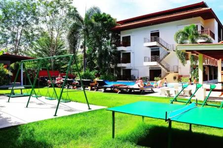 Alina Grande & Resort - 21