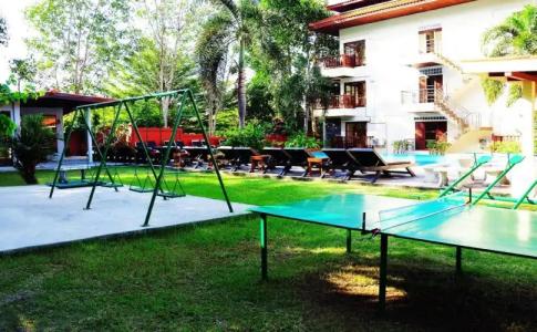 Alina Grande & Resort - 23