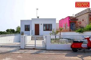 Hotel «Vistamare», Alliste