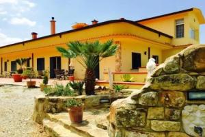 Villa della Mimosa, Termini Imerese