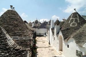 Trullidea, Alberobello