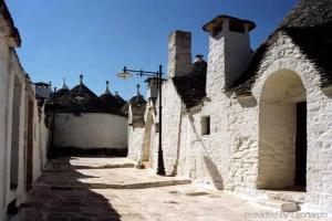 Trullidea, Alberobello