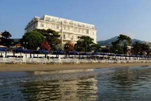 Grand Hotel Mediterranee, Alassio