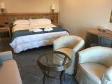 Side Sea View Double Junior Suite