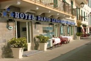 Hotel Danio Lungomare, Alassio
