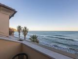 Standard Double Attic room with sea view