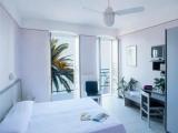 Standard Double room with sea view