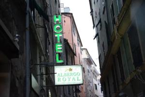 Albergo Royal, Acqui Terme