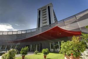 Panoramic Hotel Plaza, Abano Terme