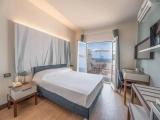 Standard Double room with balcony and with sea view