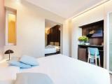 Standard Quadruple Family room