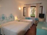 Standard Triple room with balcony