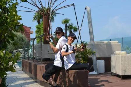 Belfiore Park****S - 22