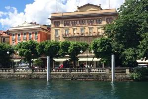 Hotel Belvedere, Verbania