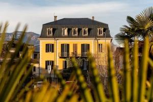 Hotel Casa Camilla, Verbania