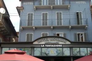 Hotel Novara, Verbania