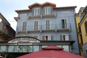 Hotel Novara, Verbania