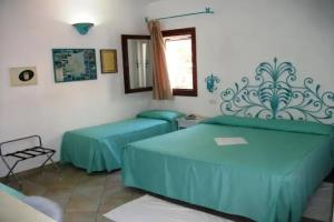 Hotel Villa Gemella, Baja Sardinia