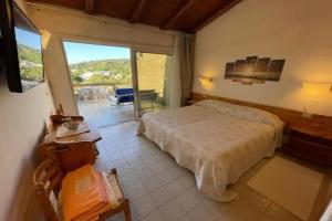Hotel Olimpia, Baja Sardinia