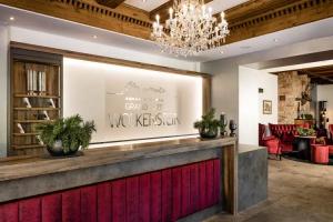 Grand Hotel Wolkenstein, Selva di Val Gardena