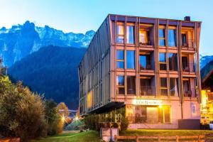 Mountain Design Hotel Eden Selva, Selva di Val Gardena