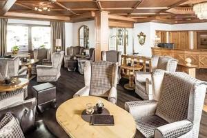 Savoy Dolomites Luxury & Spa Hotel, Selva di Val Gardena