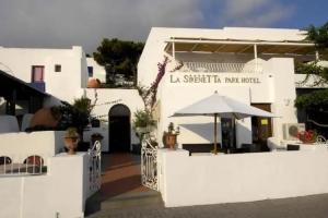 La Sirenetta Park Hotel, Stromboli