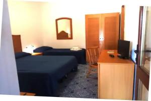 Hotel Rojas, Vulcano Porto