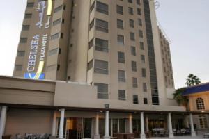Chelsea Plaza Hotel
