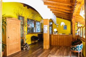 Hotel Vecchia America, Folgarida