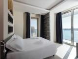 Deluxe Double room with balcony and with sea view