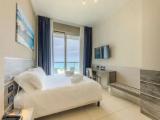 Superior Double room with balcony and with sea view