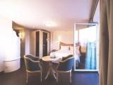 Junior Suite with balcony