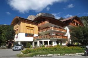 Hotel Borest, Colfosco