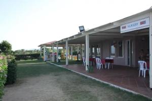 Free Beach Club, Monte Nai