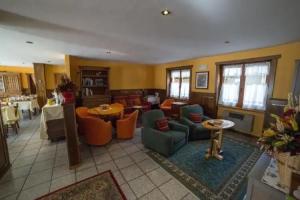 Hotel Le Clocher, Champoluc
