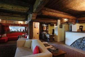 Stadel Soussun Hotel, Champoluc