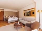 Deluxe Suite with balcony