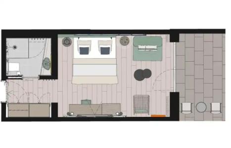 Schwefelbad (Schenna Resort) - 64