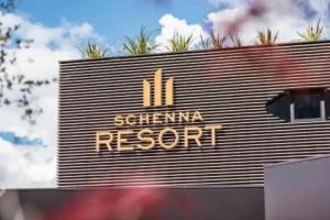 Hotel Rosengarten (Schenna Resort), Scena