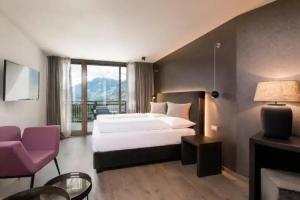Hotel - Appartements Schmied Hans, Scena