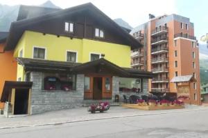 Hotel Angelo, Tonale