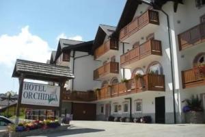 Hotel Orchidea, Tonale