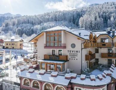 Tevini Dolomites Charming