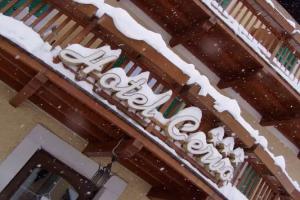 Wellness Hotel Cervo, Magre