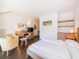 Standard Double room with mountain view