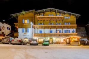 Albergo Genzianella, Rocca Pietore