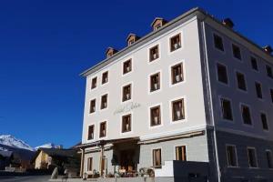 Hotel Passo Stelvio, Bormio