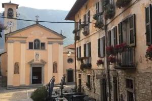 B&B Aquarelle, Faggeto Lario