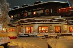 Baita De Mario Hotel, Bormio